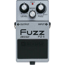 Pedal De Efecto Fuzz FZ-5