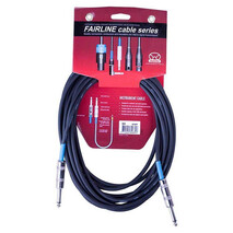Cable Para Instrumento De Plug A Plug SFI3PP 3 Metros