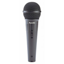 Microfono Superlux Dinamico para Karaoke