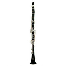 Clarinete Si Bemol Amati Con Estuche