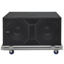 BAFLE AUDIOCENTER SUBWOOFER SW218ESTUCHE