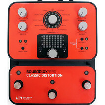 PEDAL SOURCE AUDIO CLASSIC DISTORTION