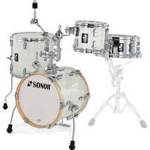 BATERIA SONOR MOD. AQ2 MARTINI SET