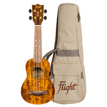 UKELELE FLIGHT SOPRANO DUS445 ACACIA