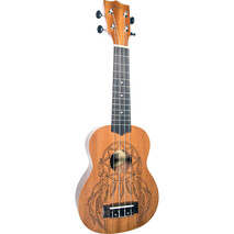 UKELELE FLIGHT SOPRANO MOD. NUS350 DC