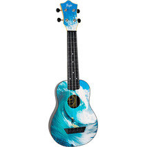 Ukelele Flight Soprano Tus-25 Surf