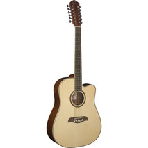 Guitarra Oscar Schmidt Tex.12St. Od312C
