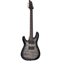 Guitarra ELECTRICA  SCHECTER C-6 PLUS ZURDA