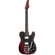 Guitarra  Eléctrica  Schecter  PT FASTBACK II B ROJO METALICO