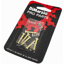 KIT MONTAJE DIMARZIO P/SINGLE DORADOS