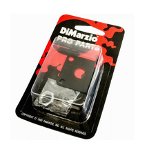 PORTA JACK DIMARZIO GG1400BK NEGRO