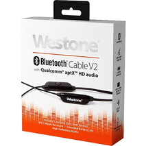 CABLE WESTONE P/AUDIO V2 BLUETOOTH CABLE
