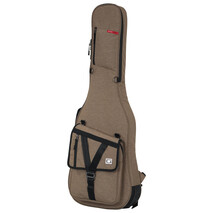 FUNDA GATOR P/GUITARRA GT-ELECTRIC-TAN