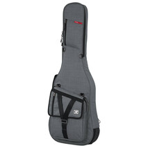 FUNDA GATOR P/GUITARRA GT-ELECTRIC-GRY