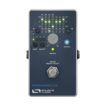 Pedal Source Audio Programmable Eq