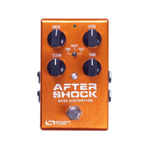 PEDAL SOURCE AUDIO AFTERSHOCK BASS DISTO