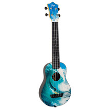 UKELELE FLIGHT SOPRANO  MOD.TUSL-25 SURF