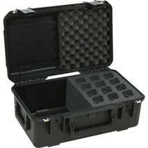 ESTUCHE SKB P/MICROFONOS 3I-2011-MC12