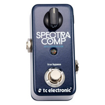 Pedal T.C. P/Bajo Spectracomp Bass Comp.