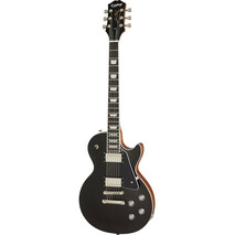 Guitarra Electrica Epiphone Les Paul Modern Graphite Black