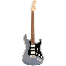 Guitarra Electrica Fender PLAYER STRATOCASTER HSH Plata