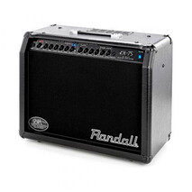 Amplicador De Guitarra Electrica 75W 2Ch Kirk Hammett Randal