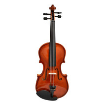 Violin Laminado Estudiante 1/4 Brillante Amadeus Cellini