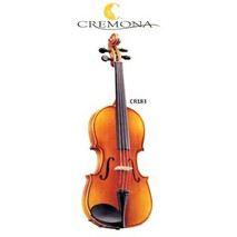 Violin Estudiante 4/4 Natural Brillante Cremona