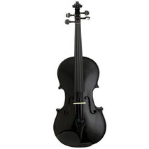 Violin Estudiante 4/4 Negro Solid Spruce Amadeus Cellini
