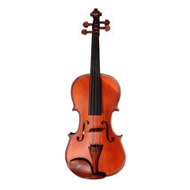 Violin Profesional 4/4 Maple Flameado Roswood Clav-Bar-Cor