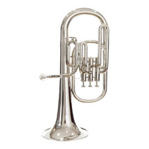 Saxor Alto Eb Niquelado Silvertone