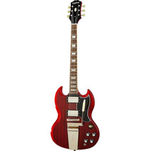 Guitarra Electrica Epiphone SG Standard 61 Maestro Vibrola