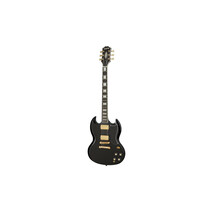 Guitarra Electrica Epiphone Sg Custom Negra