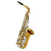 Saxofon Alto Eb Combinado Bentley