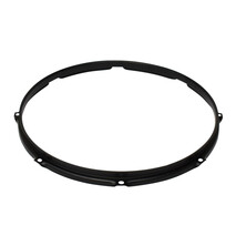 Aro para Tom / Tarola De Bateria 14" Negro 8 Lugs Extreme