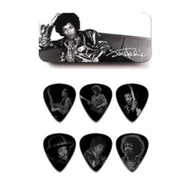 Puas Dunlop Jimi Hendrix Portrait 12 Piezas