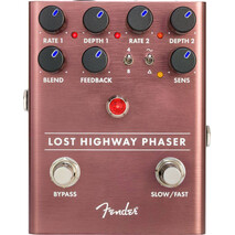 Pedal Fender LOST HIGHWAY PHASER