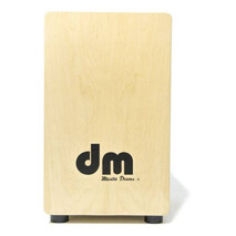 Cajon Peruano Madera Natural Dm