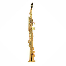 Saxofon Soprano Si Bemol Blessing Laqueado