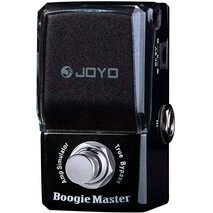 Pedal Joyo emulador de amplificadores Mesa Boogie