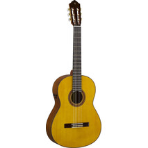 Guitarra Clásica TransAcoustic CG-TA