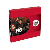 Platillos Sabian B8 14"/18" 2Packhh/Cras