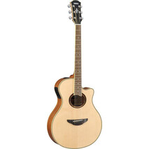 Guitarra Electro Acustica Yamaha APX700 Natural