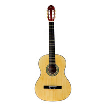 Guitarra Clasica Tapa Natural Segovia