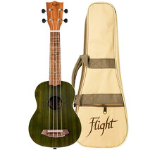 UKELELE FLIGHT SOPRANO MOD. NUS380 JADE