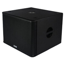 Bafle Subwoofer Amplificado RS115 132dB