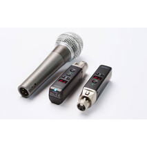 Sistema Inalambrico Para Microfono BOSS