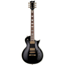 Guitarra Electrica LTD EC256 color Negra