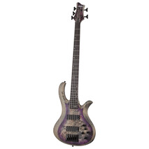 BAJO ELECTRICO  SCHECTER  RIOT-5 CUERDAS  AURORA BURST