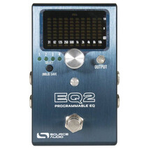 PEDAL SOURCE AUDIO PROGRAMMABLE EQ2